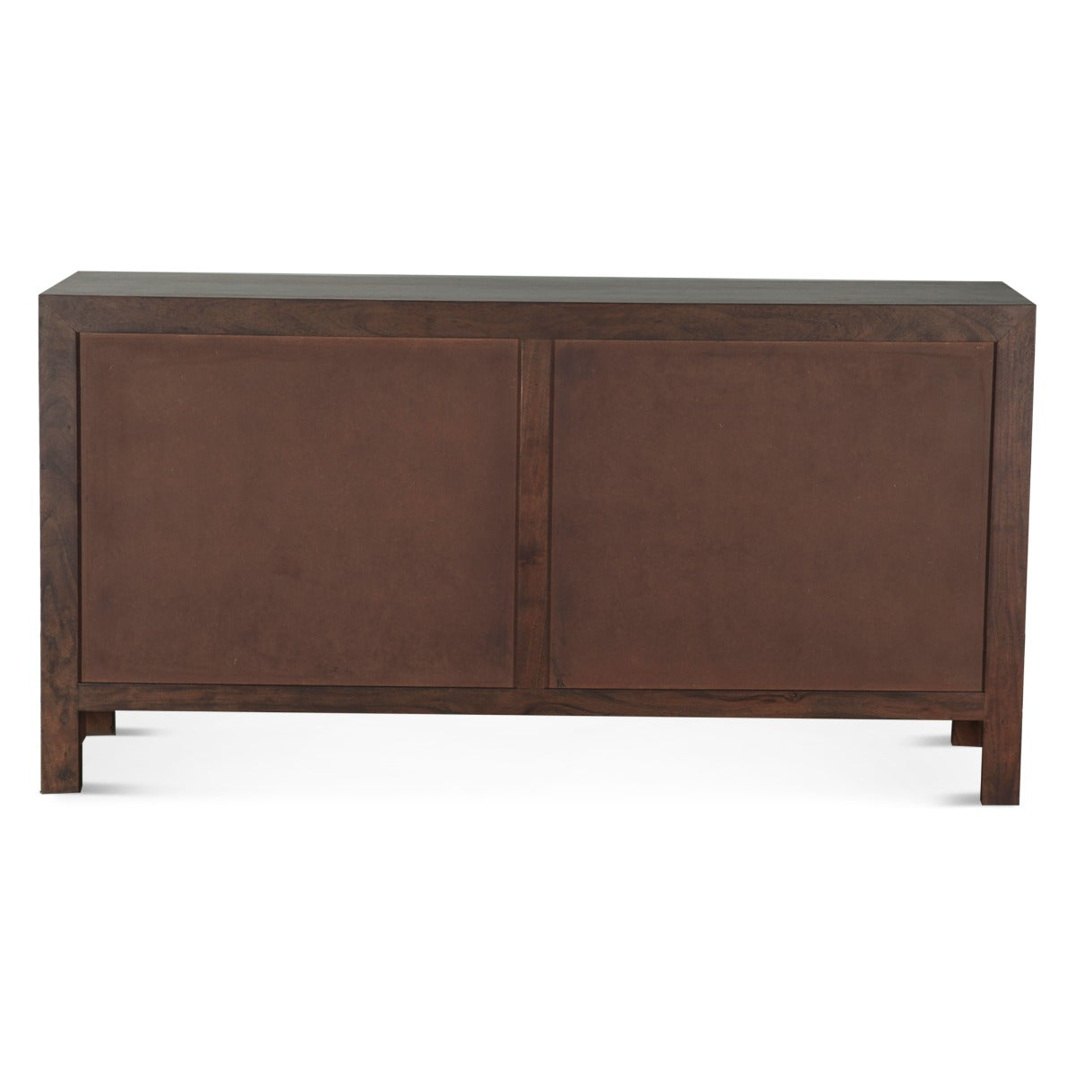 68" Coffee Bean Wood Dresser