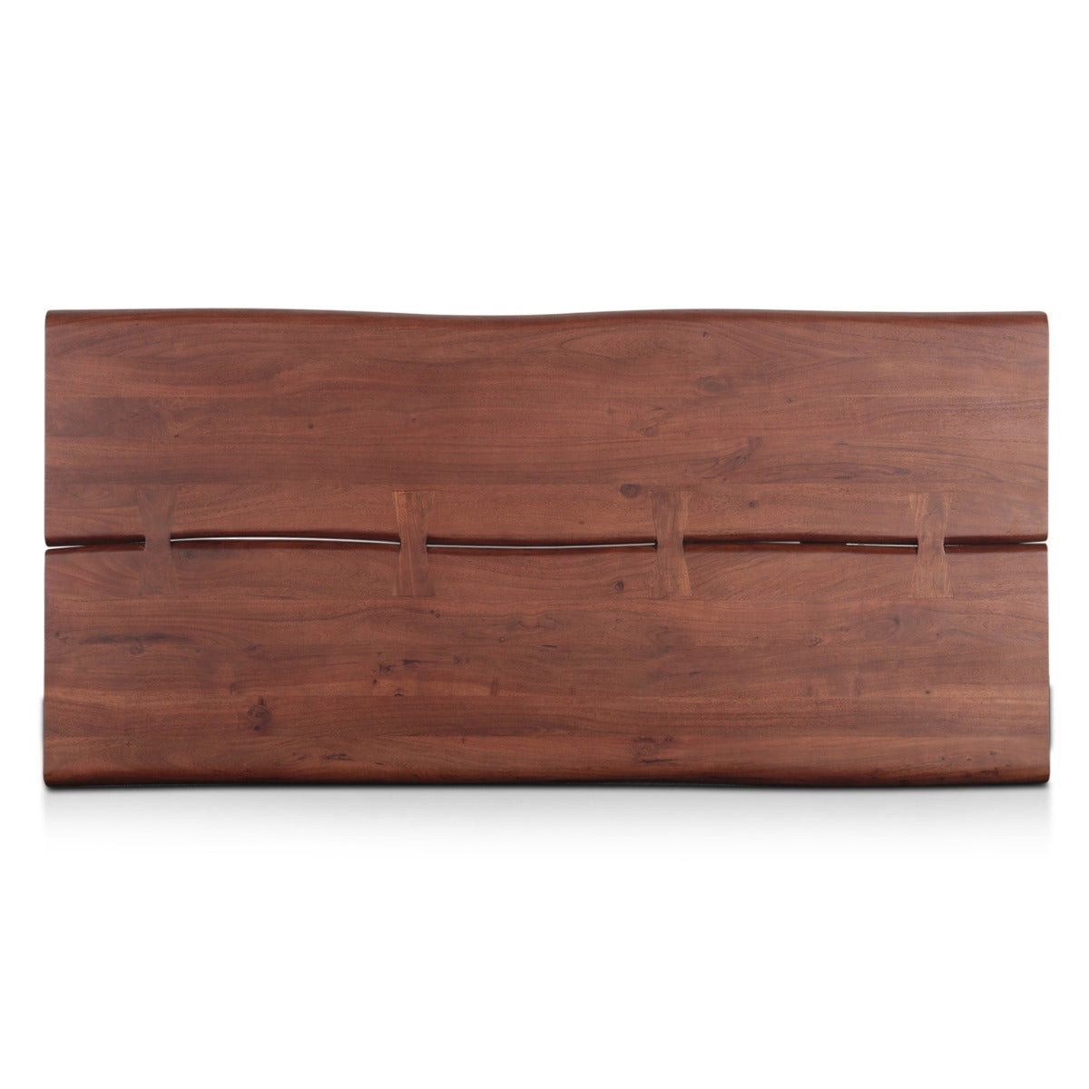 79" Light Sequoia Dining Table