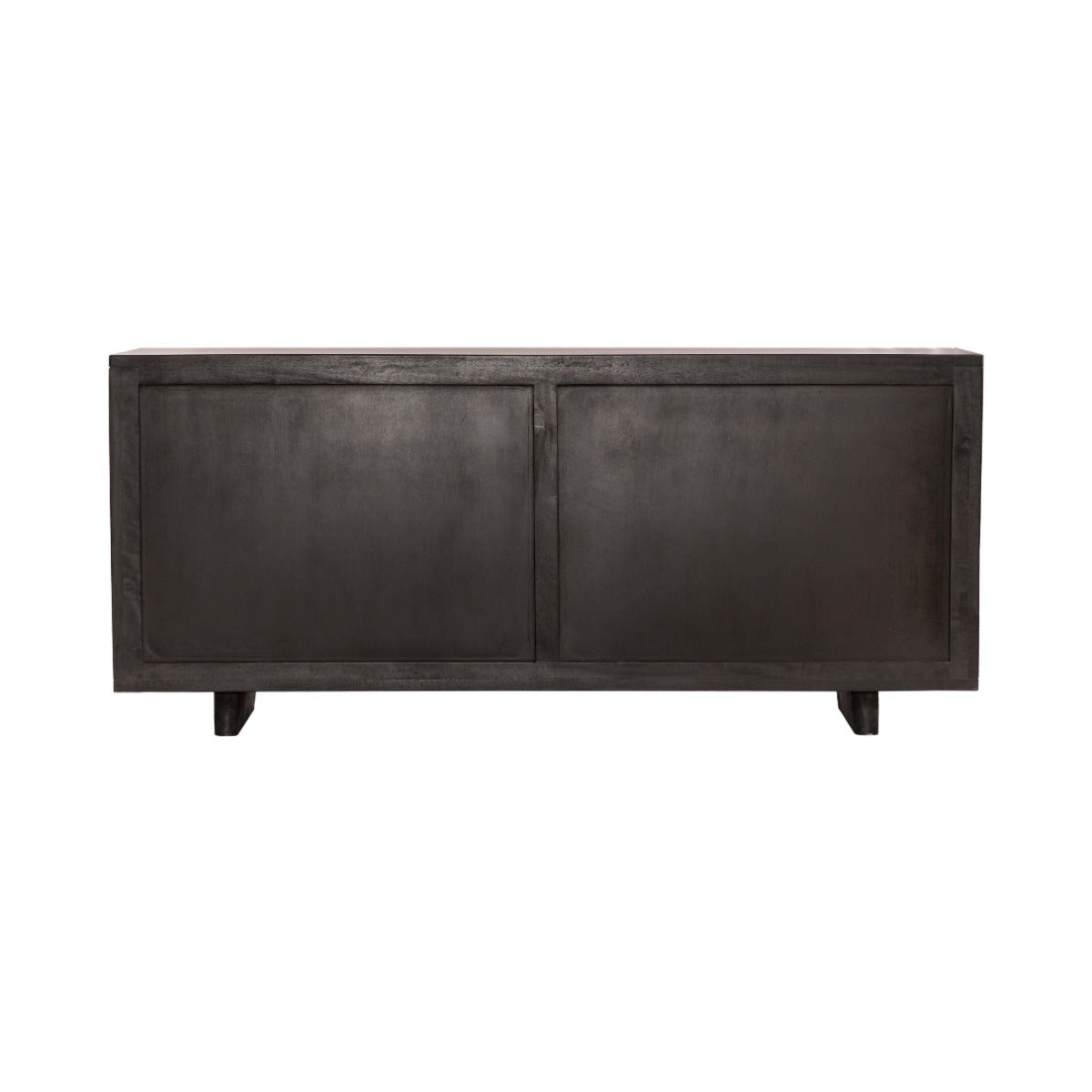 72" Natural Saal Wood Sideboard