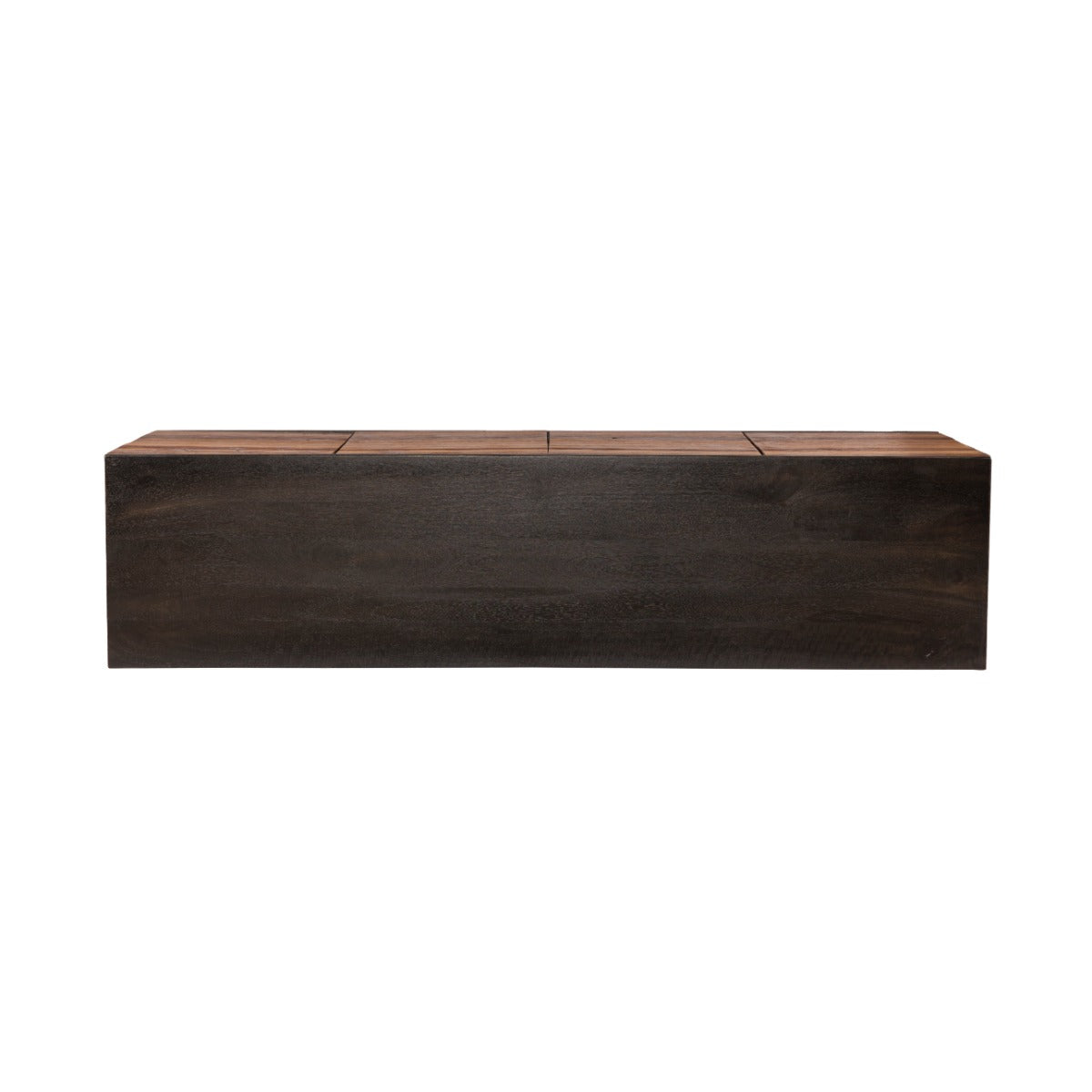 72" Natural Saal Wood Sideboard