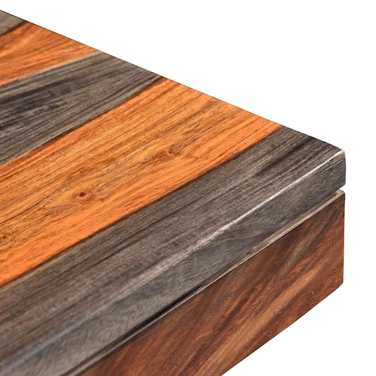 80" Capri Sheesham Dining Table