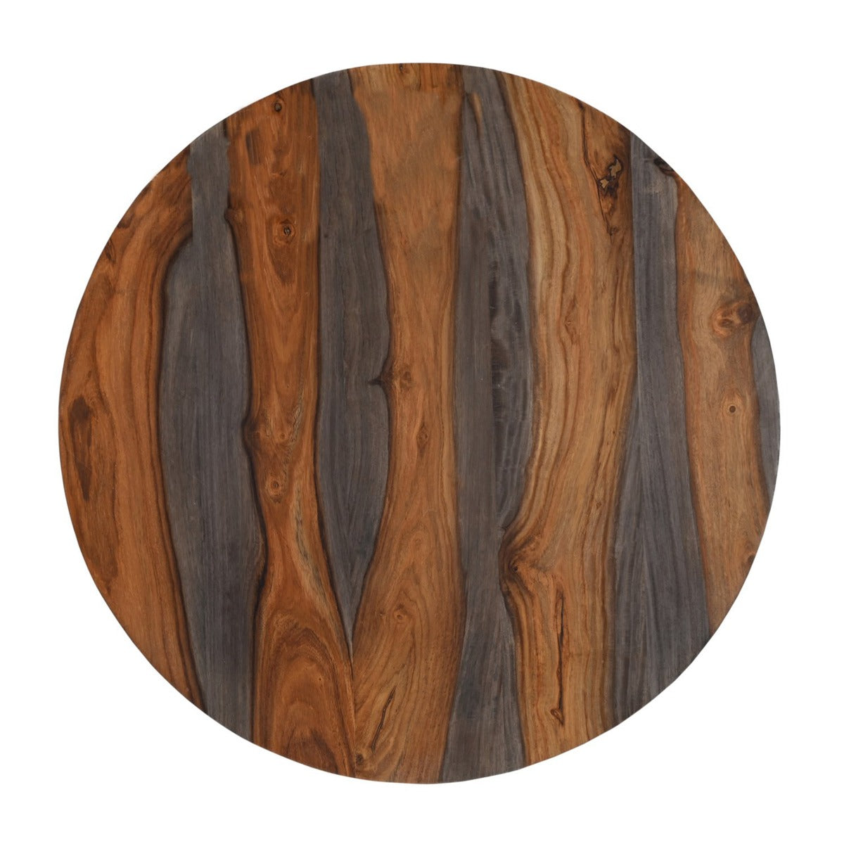 28" Capri Sheesham Wood Coffee Table