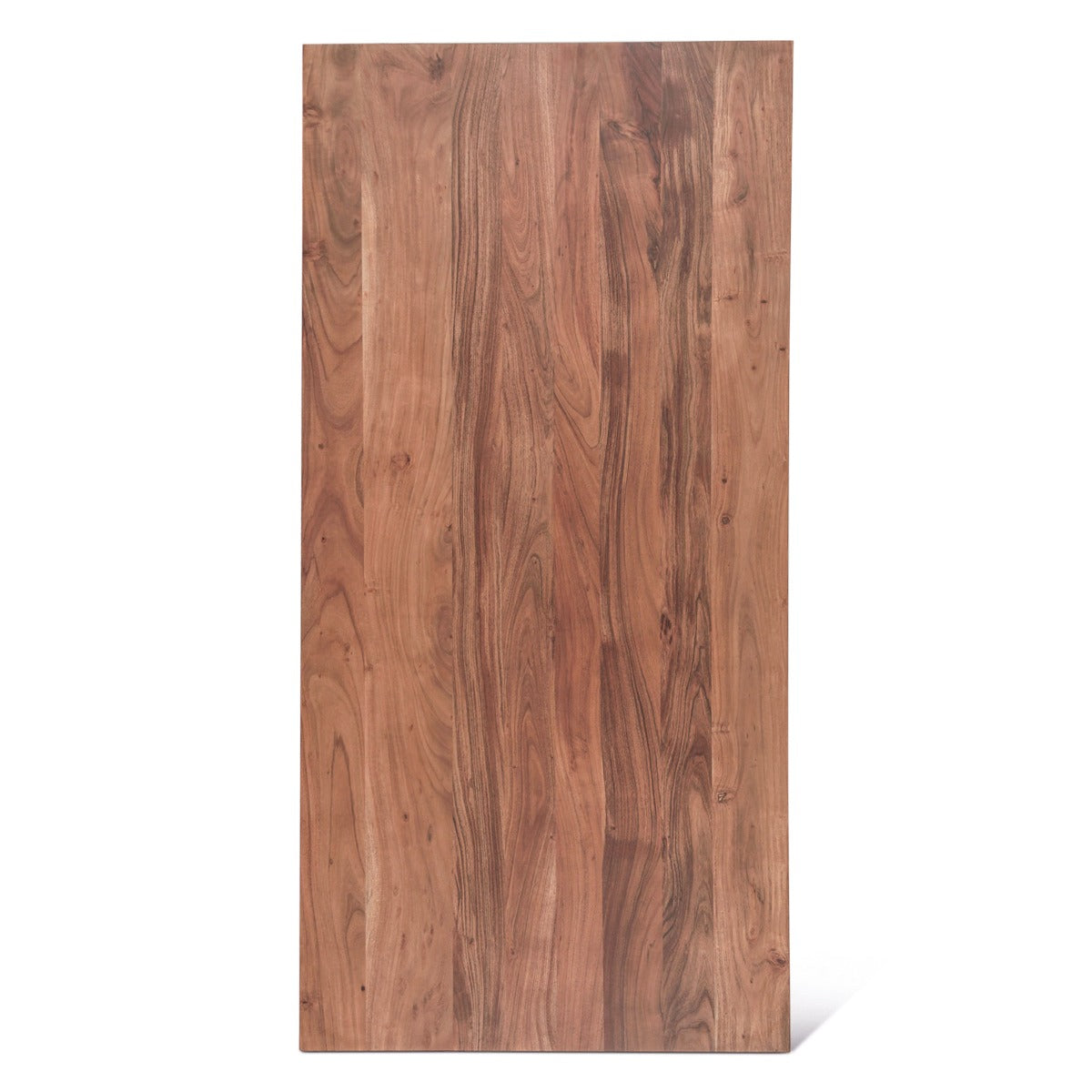 78" Weathered Acacia Dining Table