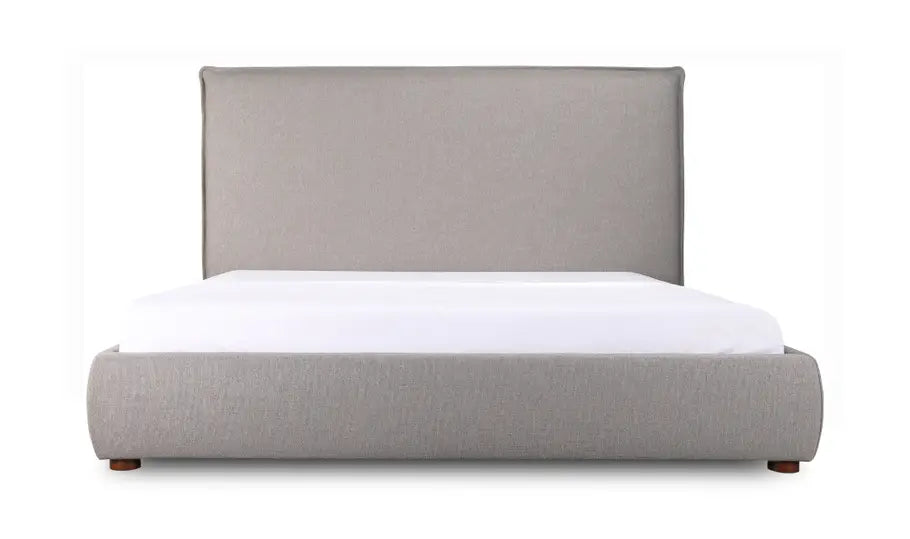 LUZON KING BED TALL HEADBOARD