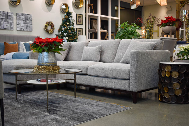 Burbank Sofa  LHF sectional